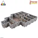 Dungeons & Lasers CHAMBERS OF TORMENT: PRE-PAINTED (DNL0091)