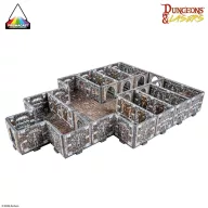 Dungeons & Lasers CHAMBERS OF TORMENT: PRE-PAINTED (DNL0091)