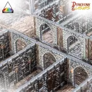 Dungeons & Lasers CHAMBERS OF TORMENT: PRE-PAINTED (DNL0091)