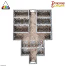 Dungeons & Lasers CHAMBERS OF TORMENT: PRE-PAINTED (DNL0091)