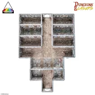 Dungeons & Lasers CHAMBERS OF TORMENT: PRE-PAINTED (DNL0091)