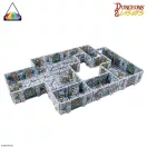Dungeons & Lasers HALLS OF ANCESTORS: PRE-PAINTED (DNL0092)