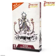  Dungeons & Lasers Miniatures: KAOZ: THE SOUL HARVESTER (DNL0093)