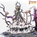Dungeons & Lasers Miniatures: KAOZ: THE SOUL HARVESTER (DNL0093)