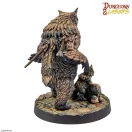 Dungeons & Lasers Miniatures: OWLBEAR FAMILY (DNL0094)