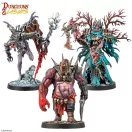 Dungeons & Lasers Miniatures: WARLORDS OF CHAOS (DNL0095)