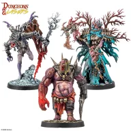 Dungeons & Lasers Miniatures: WARLORDS OF CHAOS (DNL0095)