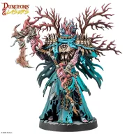 Dungeons & Lasers Miniatures: WARLORDS OF CHAOS (DNL0095)