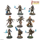 Dungeons & Lasers Miniatures: ARMIES OF DEUSLAIR (DNL0096)