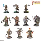 Dungeons & Lasers Miniatures: ARMIES OF DEUSLAIR (DNL0096)