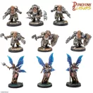 Dungeons & Lasers Miniatures: ARMIES OF DEUSLAIR (DNL0096)