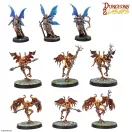 Dungeons & Lasers Miniatures: ARMIES OF DEUSLAIR (DNL0096)