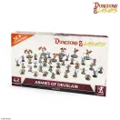 Dungeons & Lasers Miniatures: ARMIES OF DEUSLAIR (DNL0096)