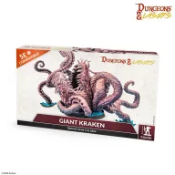 Dungeons & Lasers Miniatures: GIANT KRAKEN (DNL0097)