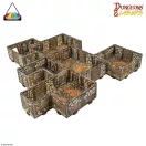 Dungeons & Lasers ABANDONED MINES: PRE-PAINTED (DNL0098)
