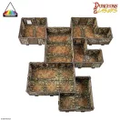 Dungeons & Lasers ABANDONED MINES: PRE-PAINTED (DNL0098)