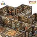 Dungeons & Lasers ABANDONED MINES: PRE-PAINTED (DNL0098)
