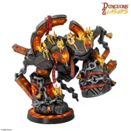 Dungeons & Lasers Miniatures: RUNIC GOLEMS (DNL0100)