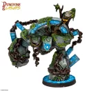 Dungeons & Lasers Miniatures: RUNIC GOLEMS (DNL0100)