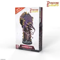 Dungeons & Lasers Miniatures: SANDWYRM (DNL0101)
