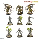 Dungeons & Lasers Miniatures: WHITE EYES DUNES (DNL0102)