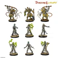 Dungeons & Lasers Miniatures: WHITE EYES DUNES (DNL0102)
