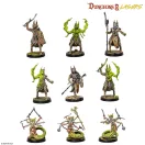 Dungeons & Lasers Miniatures: WHITE EYES DUNES (DNL0102)