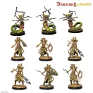 Dungeons & Lasers Miniatures: WHITE EYES DUNES (DNL0102)