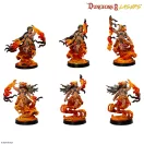 Dungeons & Lasers Miniatures: WHITE EYES DUNES (DNL0102)