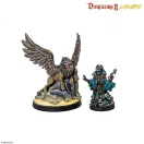 Dungeons & Lasers Miniatures: WHITE EYES DUNES (DNL0102)