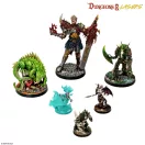 Dungeons & Lasers Miniatures: VICTIMS OF INSANITY (DNL0103)