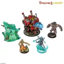 Dungeons & Lasers Miniatures: VICTIMS OF INSANITY (DNL0103)