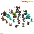 Dungeons & Lasers Miniatures: VICTIMS OF INSANITY (DNL0103)