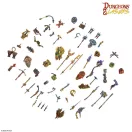 Dungeons & Lasers Adventurer's Gear Set (DNL0107)