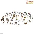 Dungeons & Lasers Adventurer's Gear Set (DNL0107)