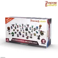   Dungeons & Lasers Scareguards Archipelago Raiders and Beasts (DNL0109)