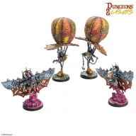   Dungeons & Lasers Scareguards Archipelago Raiders and Beasts (DNL0109)