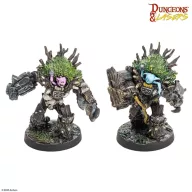   Dungeons & Lasers Scareguards Archipelago Raiders and Beasts (DNL0109)