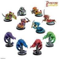   Dungeons & Lasers Scareguards Archipelago Raiders and Beasts (DNL0109)