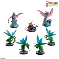   Dungeons & Lasers Scareguards Archipelago Raiders and Beasts (DNL0109)