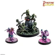   Dungeons & Lasers Scareguards Archipelago Raiders and Beasts (DNL0109)