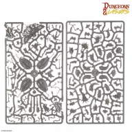   Dungeons & Lasers Scareguards Archipelago Raiders and Beasts (DNL0109)