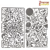   Dungeons & Lasers Scareguards Archipelago Raiders and Beasts (DNL0109)