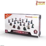 Dungeons & Lasers Kingdom of the Deep (DNL0110)