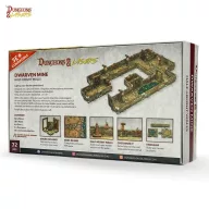 Dungeons & Lasers Dwarven Miners (DNL0112)