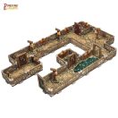 Dungeons & Lasers Dwarven Miners (DNL0112)
