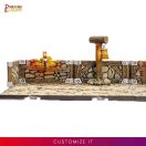 Dungeons & Lasers Dwarven Miners (DNL0112)