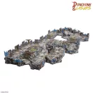 Dungeons & Lasers Deep Mines Pre-painted (DNL0113)