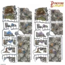 Dungeons & Lasers Deep Mines Pre-painted (DNL0113)
