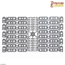 Dungeons & Lasers Deep Mines Pre-painted (DNL0113)